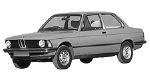 BMW E21 P01BA Fault Code