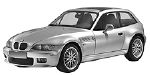 BMW E36-7 P01BA Fault Code