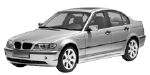 BMW E46 P01BA Fault Code