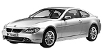 BMW E63 P01BA Fault Code