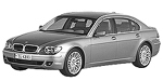 BMW E66 P01BA Fault Code