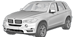 BMW F15 P01BA Fault Code