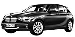 BMW F20 P01BA Fault Code