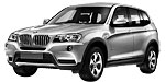BMW F25 P01BA Fault Code
